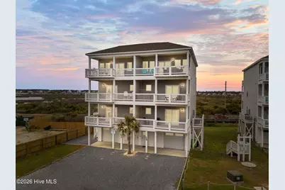 210 Goldsboro Drive, North Topsail Beach, NC 28460 - Photo 1