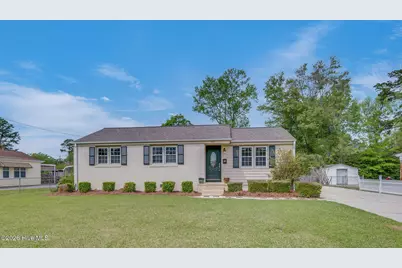 405 Seminole Trail, Jacksonville, NC 28540 - Photo 1