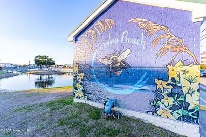 410 Greenville Avenue #Unit A, Carolina Beach, NC 28428 - Photo 42
