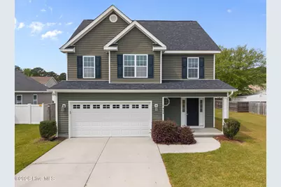 404 Knoll Circle, Greenville, NC 27858 - Photo 2