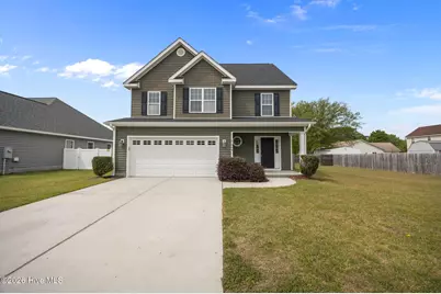 404 Knoll Circle, Greenville, NC 27858 - Photo 6