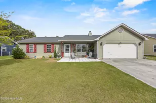 266 Parnell Rd, Hubert, NC 28539 - Photo 2
