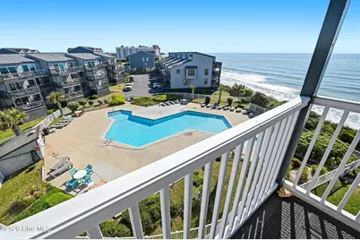 1896 New River Inlet #1413, North Topsail Beach, NC 28460 - Photo 2