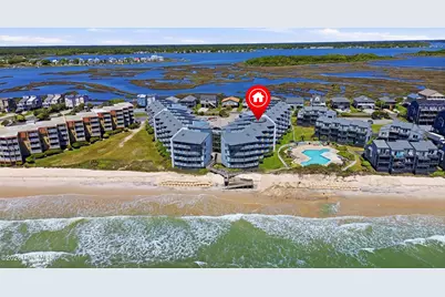 1896 New River Inlet #1413, North Topsail Beach, NC 28460 - Photo 38