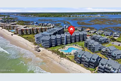 1896 New River Inlet #1413, North Topsail Beach, NC 28460 - Photo 36