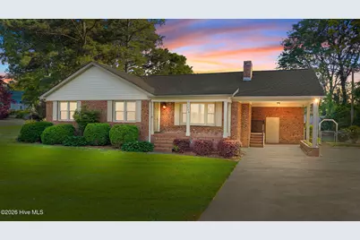208 E Nash Street, Macclesfield, NC 27852 - Photo 1