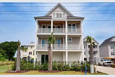 611 S Topsail Drive #A, Surf City, NC 28445 - Photo 1