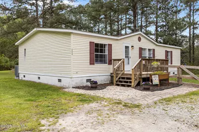 1161 Gibson Branch Road, Maysville, NC 28555 - Photo 1