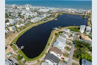 1423 S Lake Park Boulevard #Unit 3b, Carolina Beach, NC 28428 - Photo 30