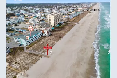 1423 S Lake Park Boulevard #Unit 3b, Carolina Beach, NC 28428 - Photo 2
