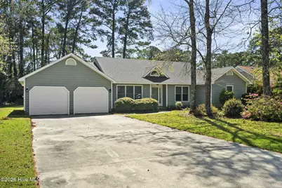 814 Lord Granville Drive, Morehead City, NC 28557 - Photo 1