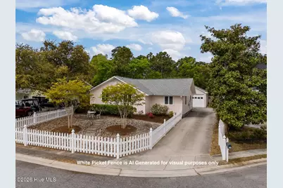 503 Fern Creek Lane, Carolina Beach, NC 28428 - Photo 2