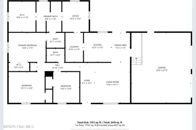 722 Chatham Street, Newport, NC 28570 - Photo 46