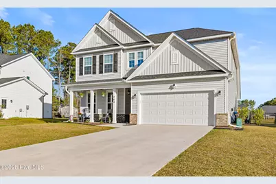 264 E Red Head Circle #Lot 621b, Sneads Ferry, NC 28460 - Photo 4