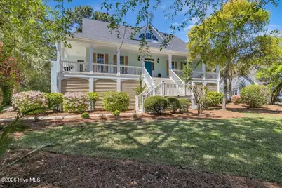 711 Alyssum Avenue, Caswell Beach, NC 28465 - Photo 2