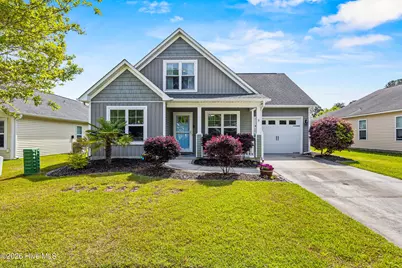 1163 Mill Creek Loop, Leland, NC 28451 - Photo 1
