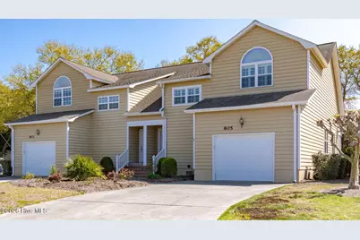 805 Sloop Pointe Lane, Kure Beach, NC 28449 - Photo 1