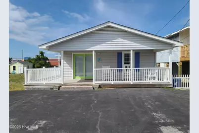 308 W Bogue Boulevard, Atlantic Beach, NC 28512 - Photo 1