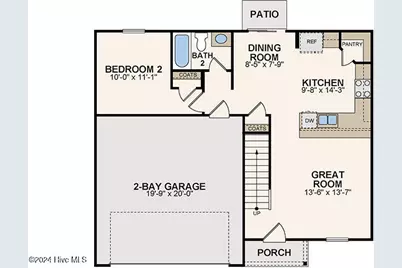 374 Bosco Lane SW, Supply, NC 28462 - Photo 2