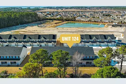 242 Cline Way #Unit 124, 1809 Live Oak, Beaufort, NC 28516 - Photo 8