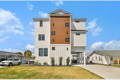 524 N Kinston Avenue, Atlantic Beach, NC 28512 - Photo 2