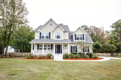 1651 Chadwick Shores Drive, Sneads Ferry, NC 28460 - Photo 1