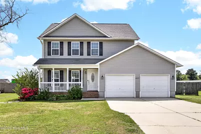 420 Godette School Road, Havelock, NC 28532 - Photo 1