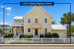1523 Island Marina Dr, Carolina Beach, NC 28428 - Photo 1