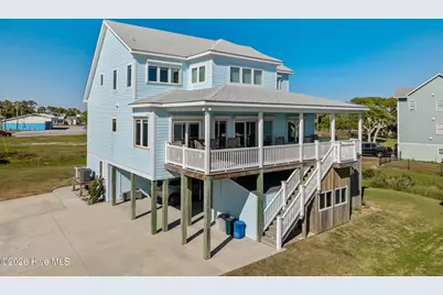 117 Sandfiddler Lane, Harkers Island, NC 28531 - Photo 1