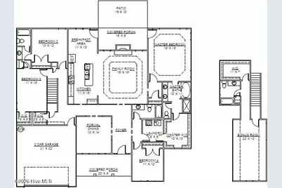2005 Sharpnose Street, New Bern, NC 28562 - Photo 4