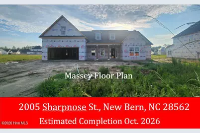 2005 Sharpnose Street, New Bern, NC 28562 - Photo 1