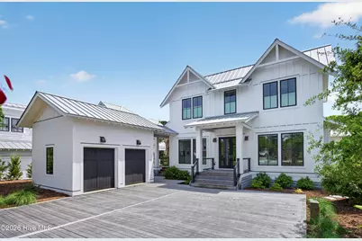 196 Portsmouth Way, Bald Head Island, NC 28461 - Photo 1
