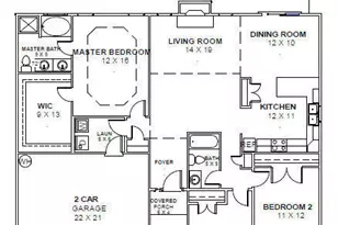 1010 Croaker Ct, New Bern, NC 28562 - Photo 4