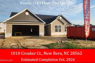 1010 Croaker Ct, New Bern, NC 28562 - Photo 1