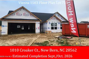 1010 Croaker Ct, New Bern, NC 28562 - Photo 1