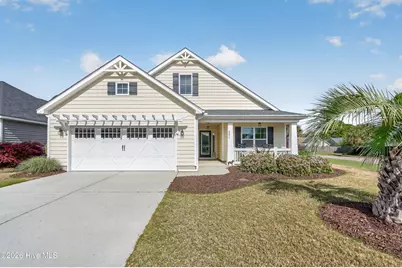 261 Palm Grove Drive, Wilmington, NC 28411 - Photo 1