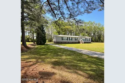 7033 Gum Branch Road, Richlands, NC 28574 - Photo 1