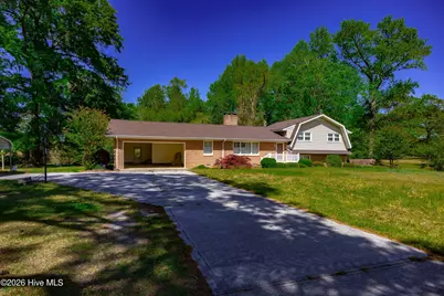 190 Halls Pond Road, Rose Hill, NC 28458 - Photo 1