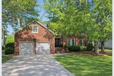 2418 Turtle Bay Drive, New Bern, NC 28562 - Photo 1