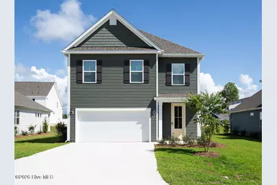 241 Surfside Landing Boulevard #Lot 130, Hubert, NC 28539 - Photo 1