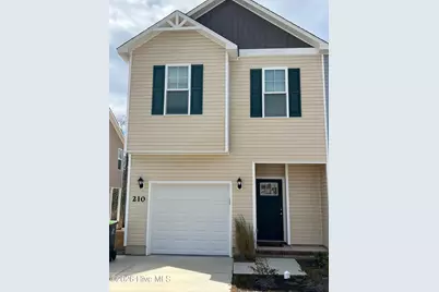 210 Shallowbag Bay Lane, Jacksonville, NC 28546 - Photo 1