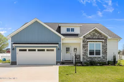 231 Eureka Avenue, Washington, NC 27889 - Photo 1