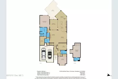 4190 Ashfield Place, Southport, NC 28461 - Photo 4