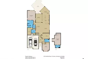 4190 Ashfield Pl, Southport, NC 28461 - Photo 4