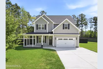 516 Carriage Lane, Jacksonville, NC 28540 - Photo 2