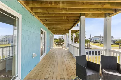 1417 Carolina Boulevard, Topsail Beach, NC 28445 - Photo 30