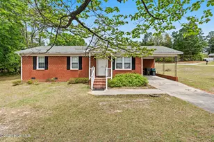 1200 Oak Ave, Hamlet, NC 28345 - Photo 2