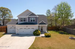 1002 Bison Trl, Jacksonville, NC 28546 - Photo 50