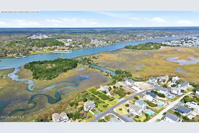 1047 Tide Ridge Drive, Holden Beach, NC 28462 - Photo 2