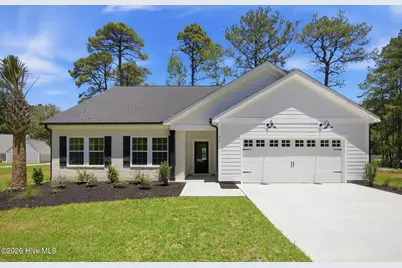470 Oakwood Drive NW, Calabash, NC 28467 - Photo 1